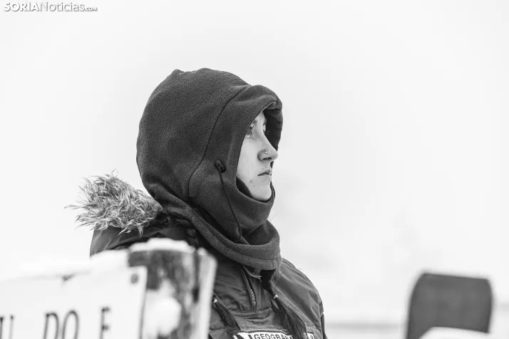 Jornada invernal en Santa Inés 2025./ Viksar Fotografía