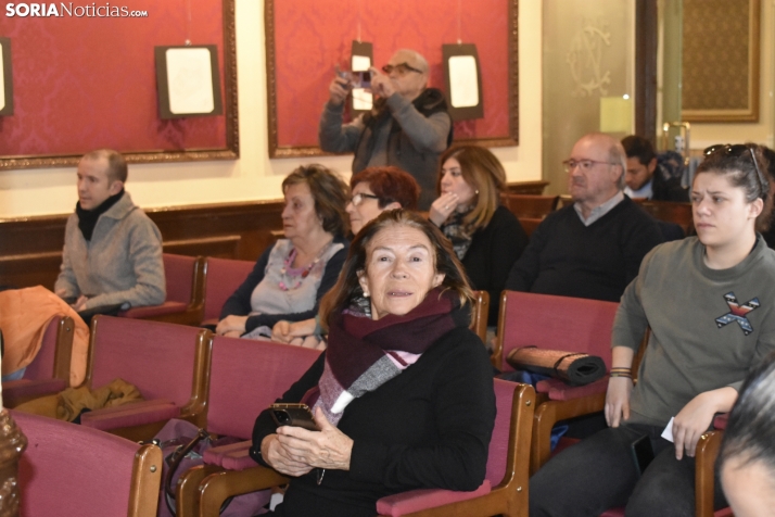 Primera ronda del concurso del Mejor Torrezno del Mundo.