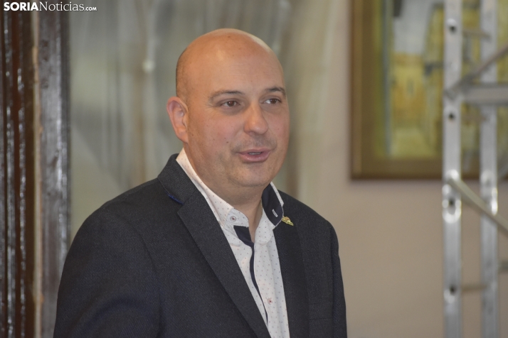 Primera ronda del concurso del Mejor Torrezno del Mundo.