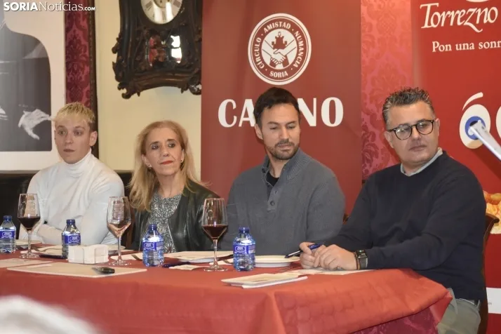 Primera ronda del concurso del Mejor Torrezno del Mundo.