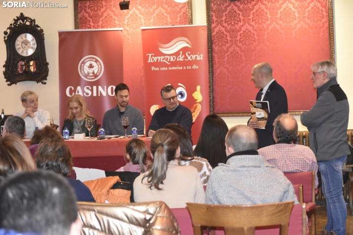 Primera ronda del concurso del Mejor Torrezno del Mundo.