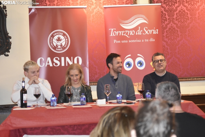 Primera ronda del concurso del Mejor Torrezno del Mundo.