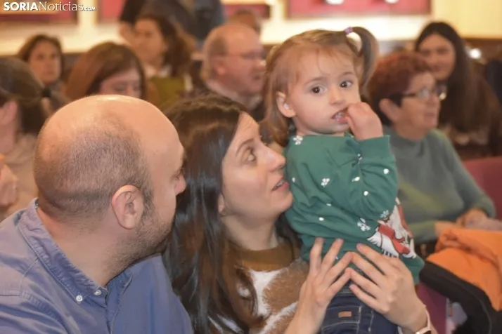 Primera ronda del concurso del Mejor Torrezno del Mundo.