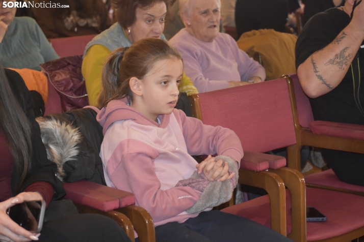 Primera ronda del concurso del Mejor Torrezno del Mundo.