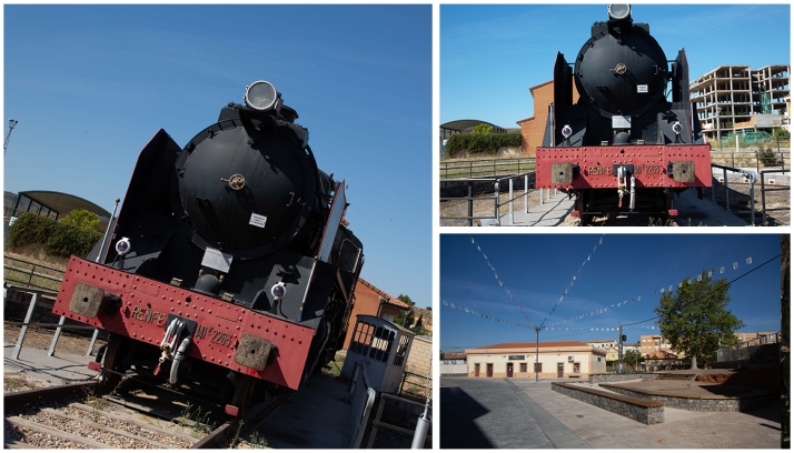 ¿Sabías que...? En este pueblo de Soria unas 500 personas vivieron gracias al ferrocarril