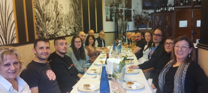 Los carniceros de Soria homenajean a Martín Carnicero y alertan sobre la falta de relevo generacional