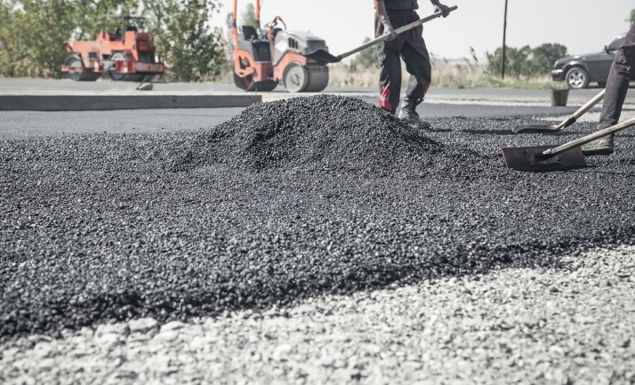 Adjudicado el ensanche y asfaltado de los casi cinco kilómetros que unen Talveila y Cubilla