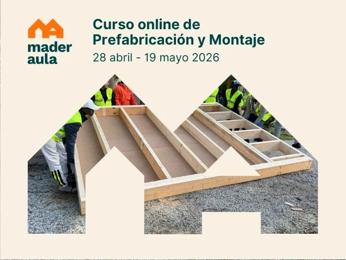Foto 2 - Cesefor activa la formaci&oacute;n de Maderaula 2026 para especializar a profesionales en construcci&oacute;n industrializada