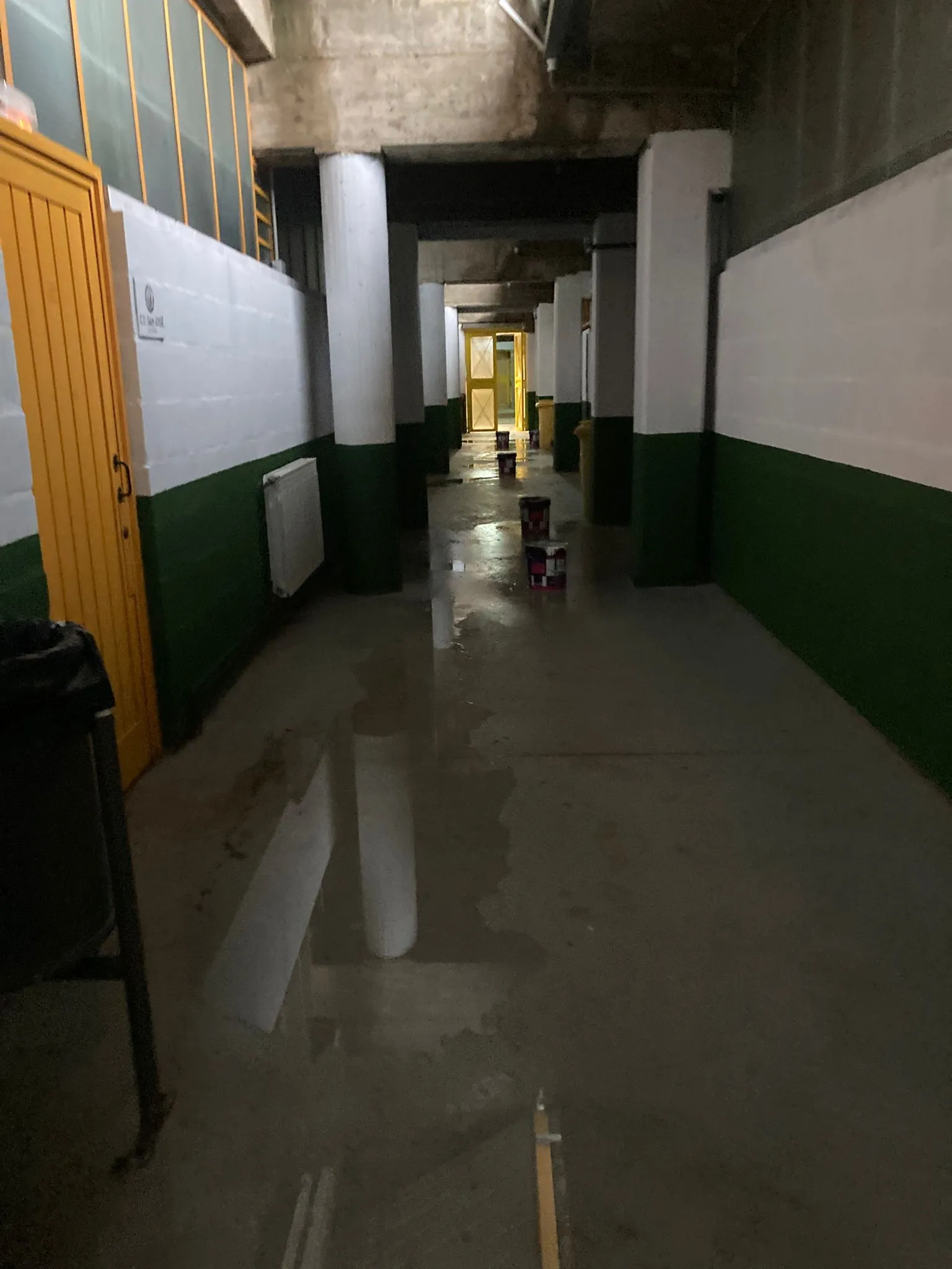 Foto 2 - Ultim&aacute;tum del rugby soriano: o hay campo el viernes o se cancela la cita internacional