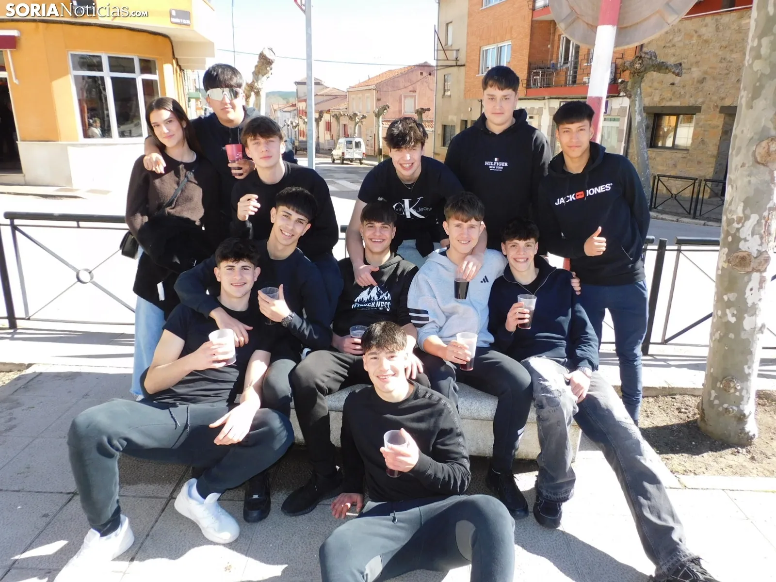 Foto 7 - Este pueblo de Soria todav&iacute;a recuerda cuando se iban sus j&oacute;venes a la mili con una fiesta muy especial