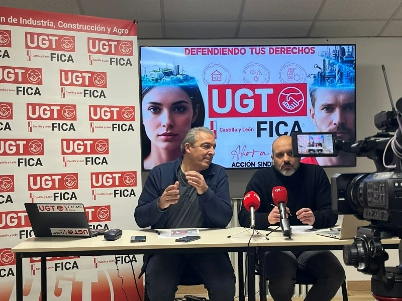 UGT-FICA no cederá en su defensa de mejores sueldos en los convenios pendientes