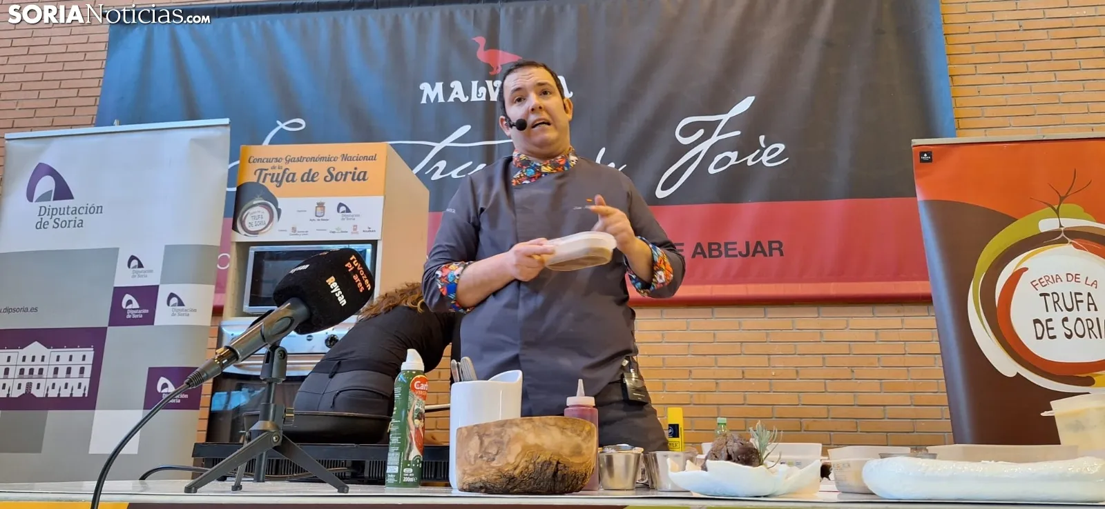 Una de las imágenes de la jornada inaugural. /PC