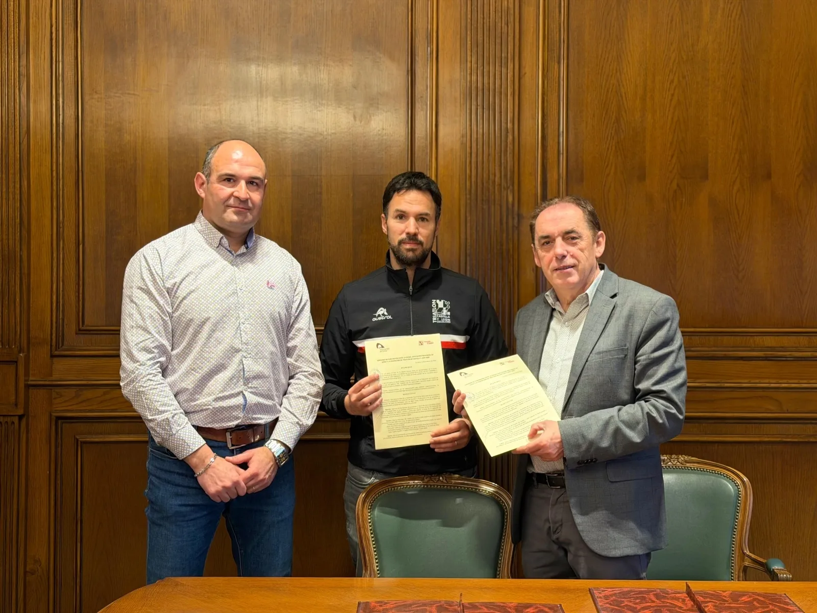 Foto 2 - Del duatl&oacute;n de Navaleno al nacional de Vinuesa: el calendario que respalda la Diputaci&oacute;n