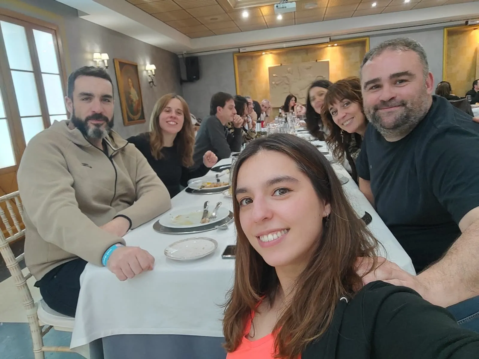 Foto 9 - Soria Baila celebra su VII aniversario con cambio de presidente, una comida popular y un baile multitudinario
