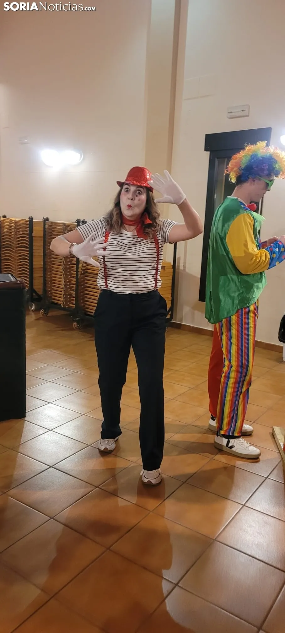 Foto 7 - En im&aacute;genes: Carbonera de Frentes celebra su Carnaval por todo lo alto