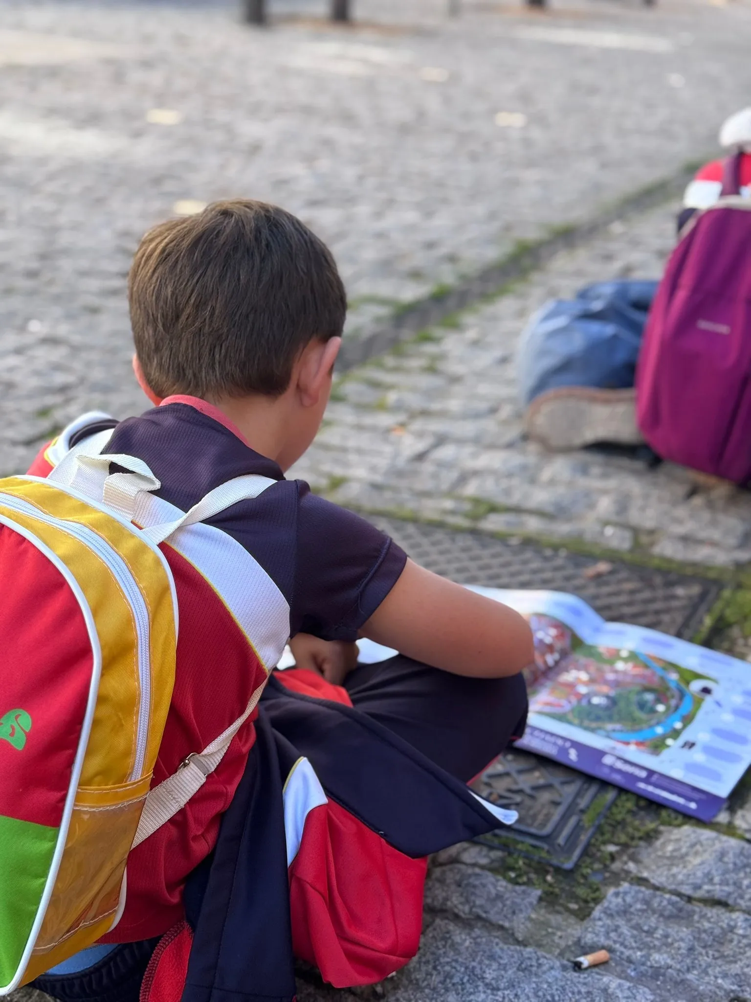 Foto 7 - Una excursi&oacute;n que convierte la ciudad en aula