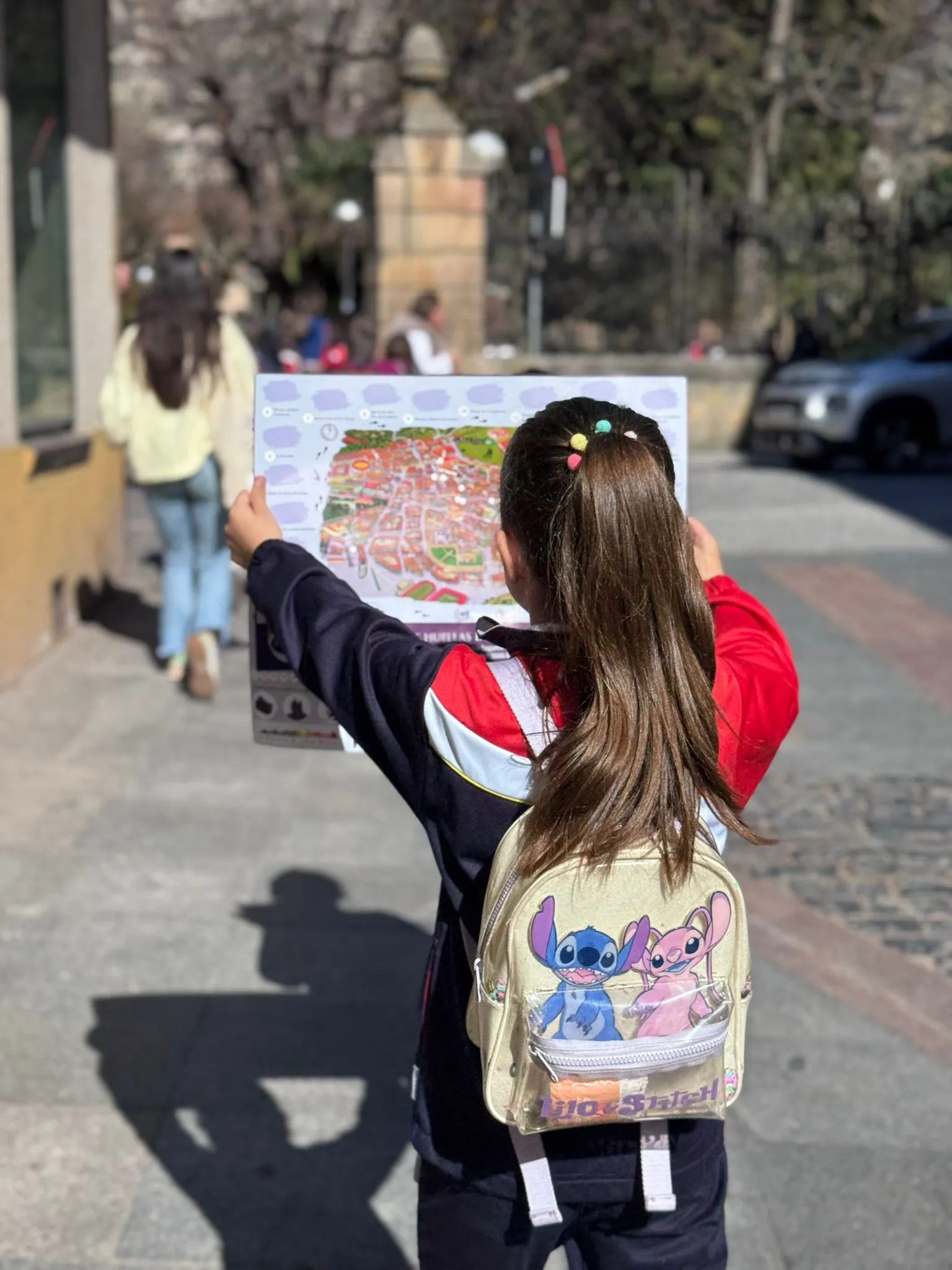 Foto 10 - Una excursi&oacute;n que convierte la ciudad en aula