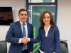 Foto 1 - Caja Rural y el Ayuntamiento de Abejar renuevan su alianza para la Feria de la Trufa