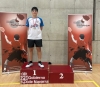 Foto 2 - Cinco oros, tres platas y cuatro bronces: el b&aacute;dminton soriano conquista Cedeira