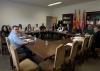 Foto 1 - Soria acoge la reuni&oacute;n de decanos de Econom&iacute;a de las universidades p&uacute;blicas de Castilla y Le&oacute;n