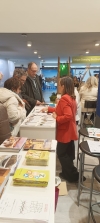Foto 2 - Soria despliega sus encantos gastron&oacute;micos y naturales en Pamplona para seducir al viajero navarro