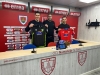 Foto 1 - El Numancia cierra su mercado de fichajes con seis incorporaciones y tres salidas