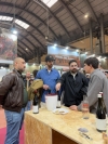 Una imagen de la presencia soriana en la feria barcelonesa. /Dip.