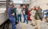 Foto 1 - 15M. El PSOE impulsar&aacute; la tercera fase de las naves nido en Valcorba para seguir apoyando a nuevos emprendedores