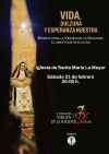 Foto 2 - La Cofrad&iacute;a de la Virgen de la Soledad inicia su 75 aniversario con un ciclo de conciertos
