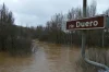 Foto 1 - El Duero vuelve a su cauce