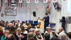 Foto 11 - La Casa de Soria en Valencia re&uacute;ne a 200 personas por Jueves Lardero