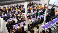 Foto 4 - La Casa de Soria en Valencia re&uacute;ne a 200 personas por Jueves Lardero