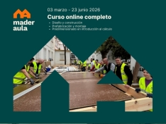 Foto 4 - Cesefor activa la formaci&oacute;n de Maderaula 2026 para especializar a profesionales en construcci&oacute;n industrializada