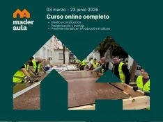 Foto 4 - Cesefor activa la formaci&oacute;n de Maderaula 2026 para especializar a profesionales en construcci&oacute;n industrializada