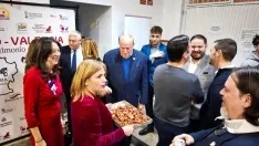 Foto 3 - La Casa de Soria en Valencia re&uacute;ne a 200 personas por Jueves Lardero
