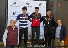 Foto 3 - El atletismo soriano cosecha cuatro oros en el Auton&oacute;mico de Salamanca