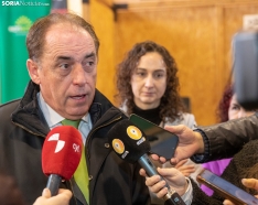 Una de las imágenes de la jornada inaugural. /SN