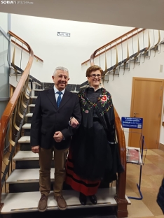 Una imagen del acto oficial. /SN