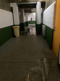 Foto 5 - Ultim&aacute;tum del rugby soriano: o hay campo el viernes o se cancela la cita internacional