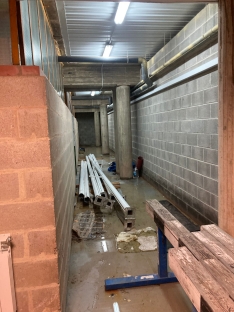 Foto 3 - Ultim&aacute;tum del rugby soriano: o hay campo el viernes o se cancela la cita internacional