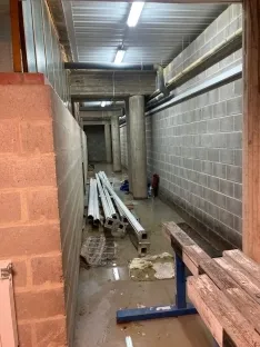 Foto 3 - Ultim&aacute;tum del rugby soriano: o hay campo el viernes o se cancela la cita internacional