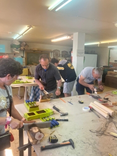 Foto 5 - Asovica facilit&oacute; 55 contratos a personas con discapacidad durante 2025