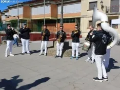 Foto 3 - Este pueblo de Soria todav&iacute;a recuerda cuando se iban sus j&oacute;venes a la mili con una fiesta muy especial