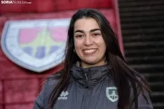 Foto 9 - La sanestebe&ntilde;a Luc&iacute;a Romero, pionera de los banquillos