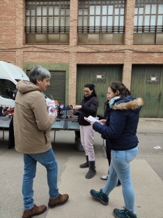 Foto 4 - Soria &iexcl;YA! exige mejoras forestales y sanitarias en su ruta por la provincia