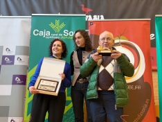 Una de las imágenes de la jornada inaugural.