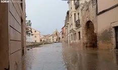 Una imagen de San Esteban de Gormaz hoy. /SN