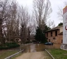 Una imagen de San Esteban de Gormaz hoy. /SN