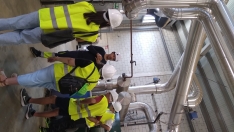 Foto 4 - Asovica facilit&oacute; 55 contratos a personas con discapacidad durante 2025