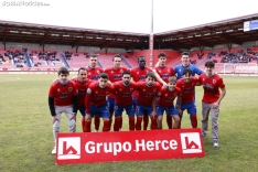 Foto 2 - As&iacute; hemos vivido el C.D. Numancia 0-1 Lealtad de Villaviciosa de Segunda RFEF